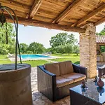 Сasa de vacaciones Stunning In With Sauna *